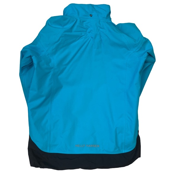 Helly Hansen Sz 12 spring jacket - Picture 2 of 5